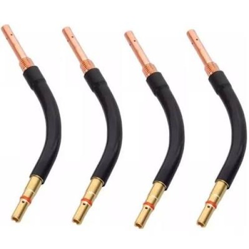 PANA 500 SWAN NECK COPPER INNER THREAD